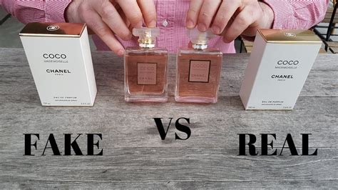 coco chanel mademoiselle intense fake vs real|coco mademoiselle intense 100 ml.